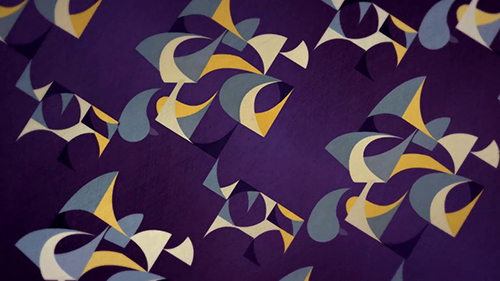 Movult Motion Graphics - Textile